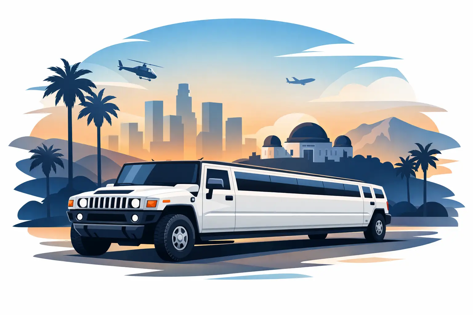 Hummer Limo Rental Los Angeles Guide