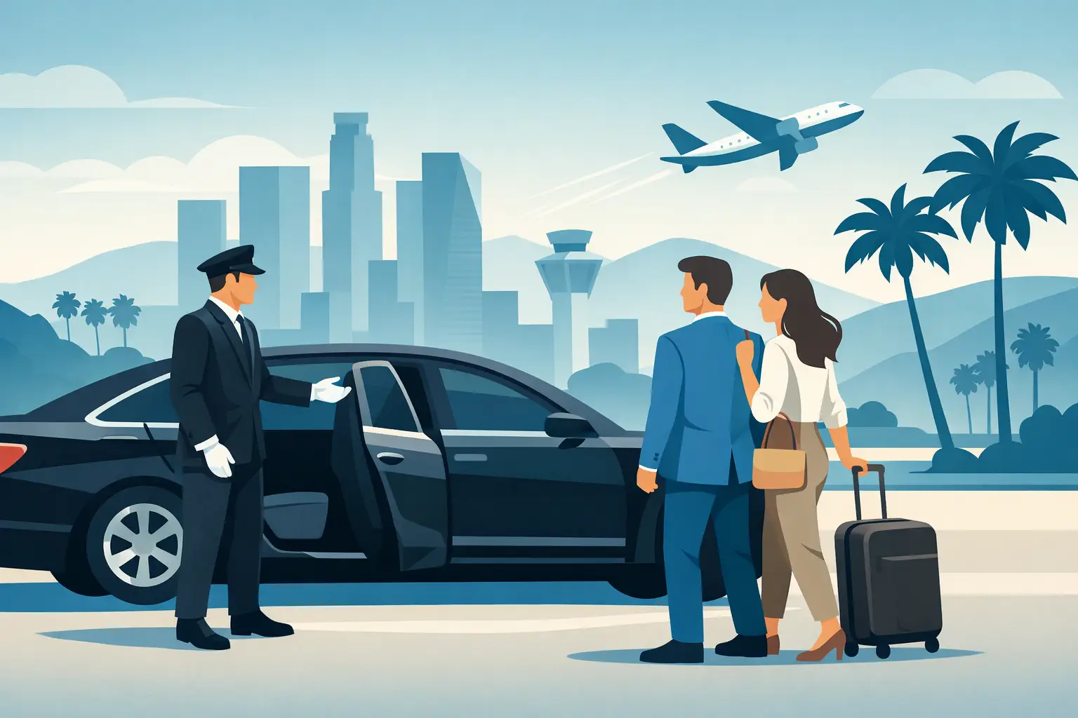 Is Chauffeur Service Worth It for LA Travel?